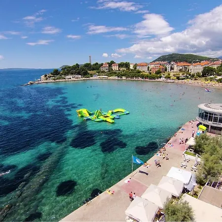 Pensjonat With Wifi - 18938 Split